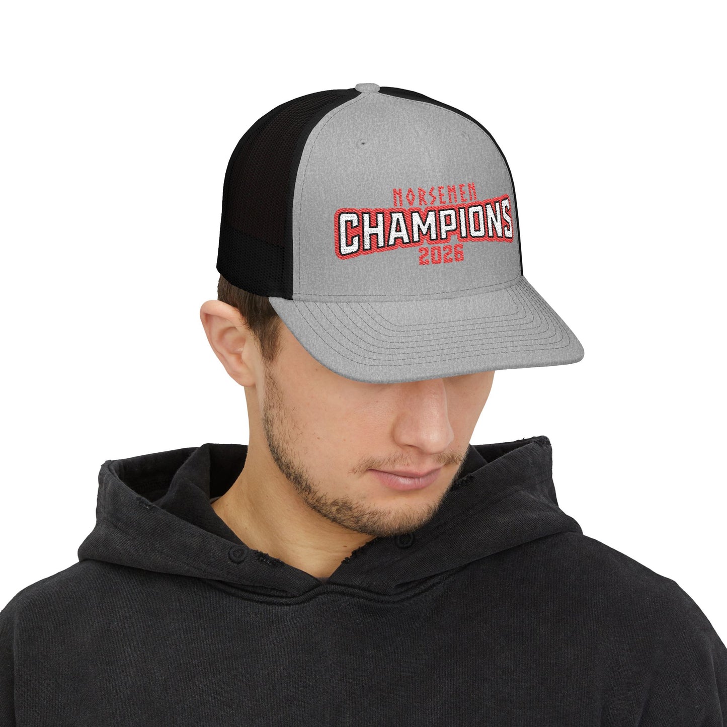 NKy Norsemen | 2026 Champions | Snapback Trucker