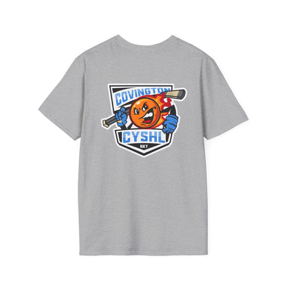 CYSHL | Leage Logo | Adult Unisex Softstyle T-Shirt