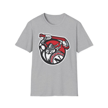 NKy Norsemen | Alt LOgo | Unisex Softstyle T-Shirt