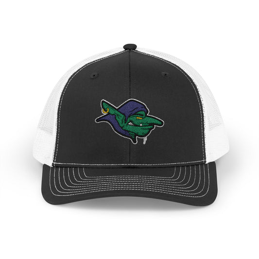 Robeling Trolls Logo | Richardson | Snapback Trucker