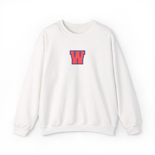 WAE | The W | Unisex Heavy Blend™ Crewneck Sweatshirt