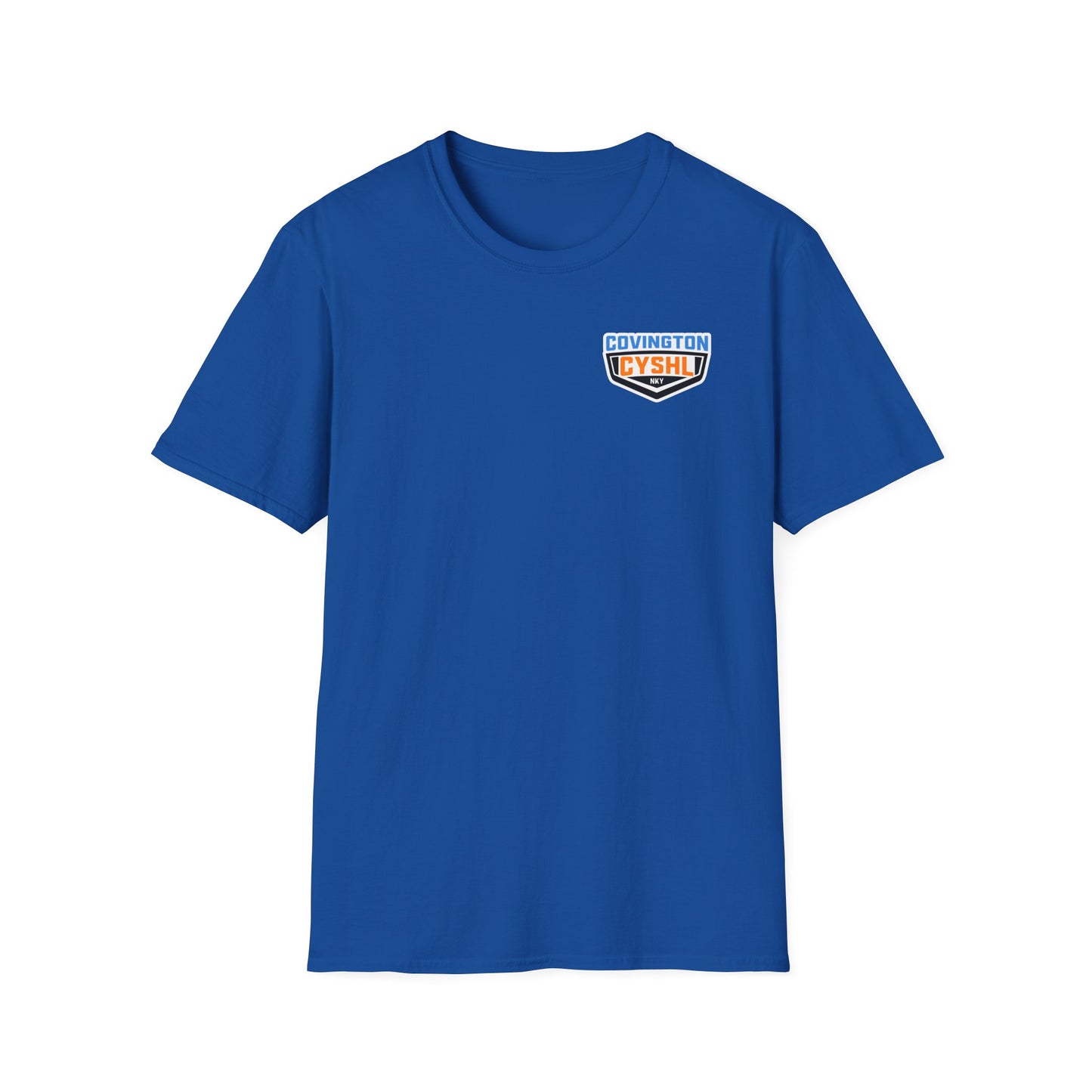 CYSHL | Leage Logo | Adult Unisex Softstyle T-Shirt
