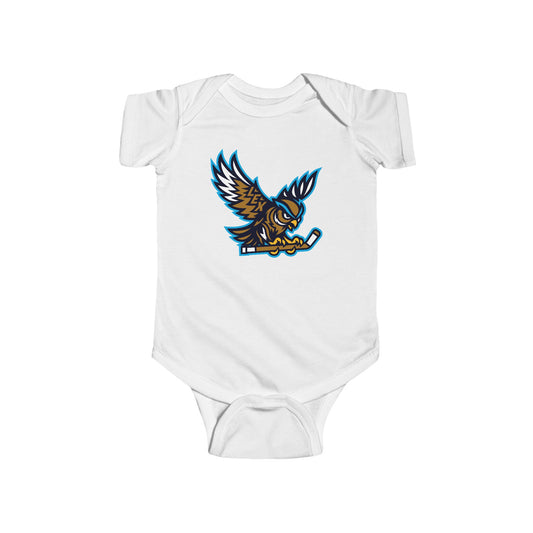 LNF | Owl | Infant Onezie