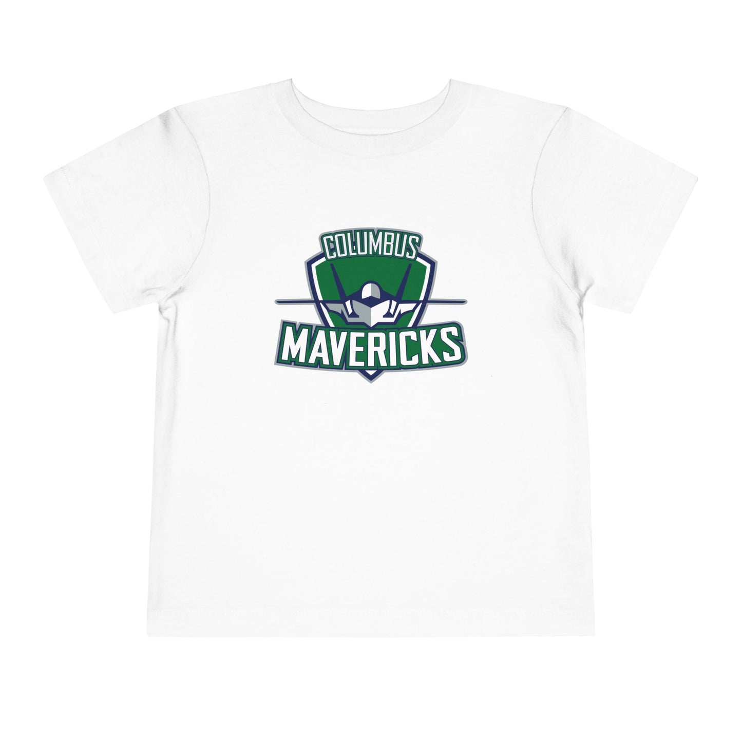 Columbus Mavericks | Toddler Bella+Canvas Short Sleeve Tee