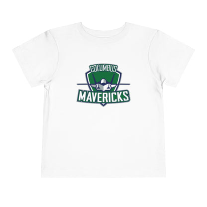 Columbus Mavericks | Toddler Bella+Canvas Short Sleeve Tee
