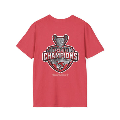 NKy Norsemen | 2026 KHSHL Champs | Unisex Softstyle T-Shirt