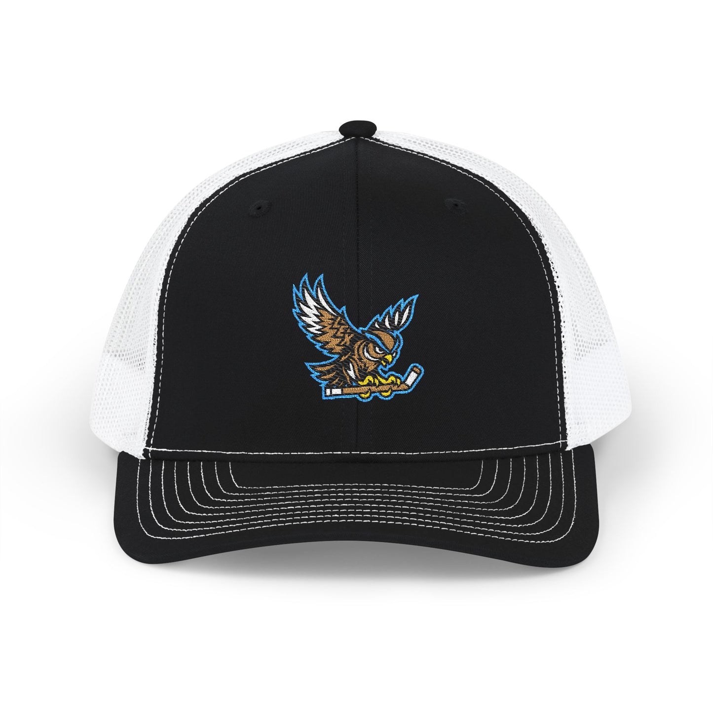LNF | Owl | Richardson 112 Trucker