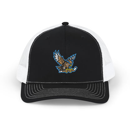 LNF | Owl | Richardson 112 Trucker