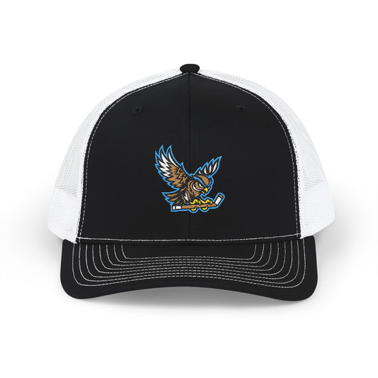 LNF | Owl | Richardson 112 Trucker