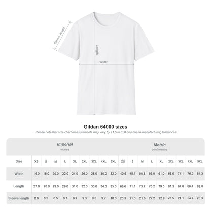 Misfits | Super League T | Unisex Softstyle T-Shirt
