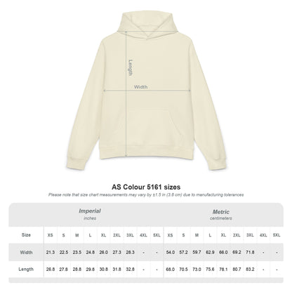 WAE | The W | Relaxed Hoodie