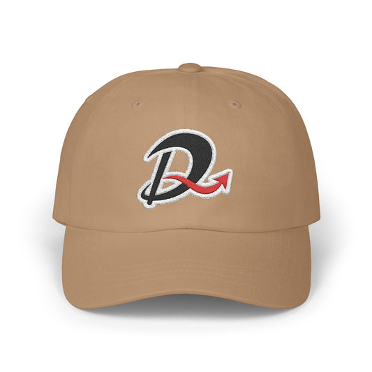 Devou Devils | Captain's Cap | Classic Dad