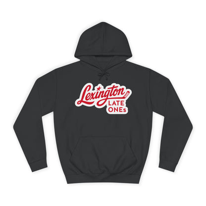 Lexington Late Ones | Team Logo | College Hoodie