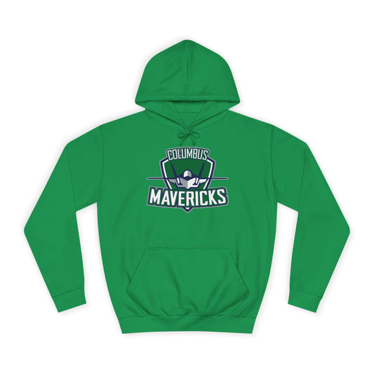 Columbus Mavericks | Unisex College Logo Hoodie