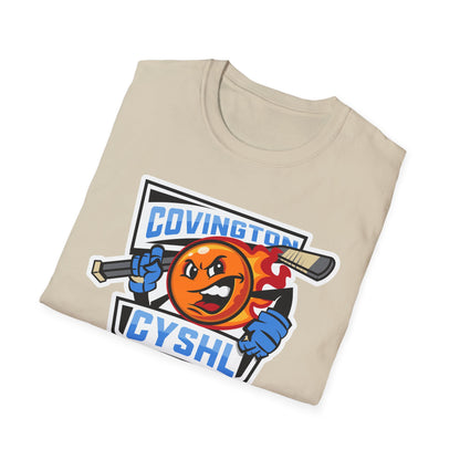 CYSHL | League Logo | Adult Unisex Softstyle T-Shirt