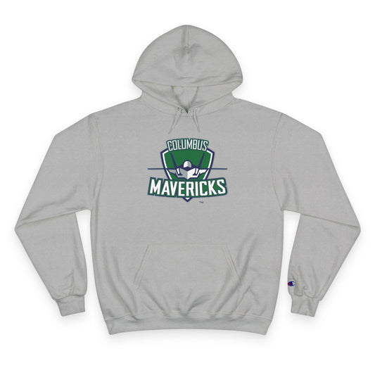 Columbus Mavericks | Champion Logo Hoodie