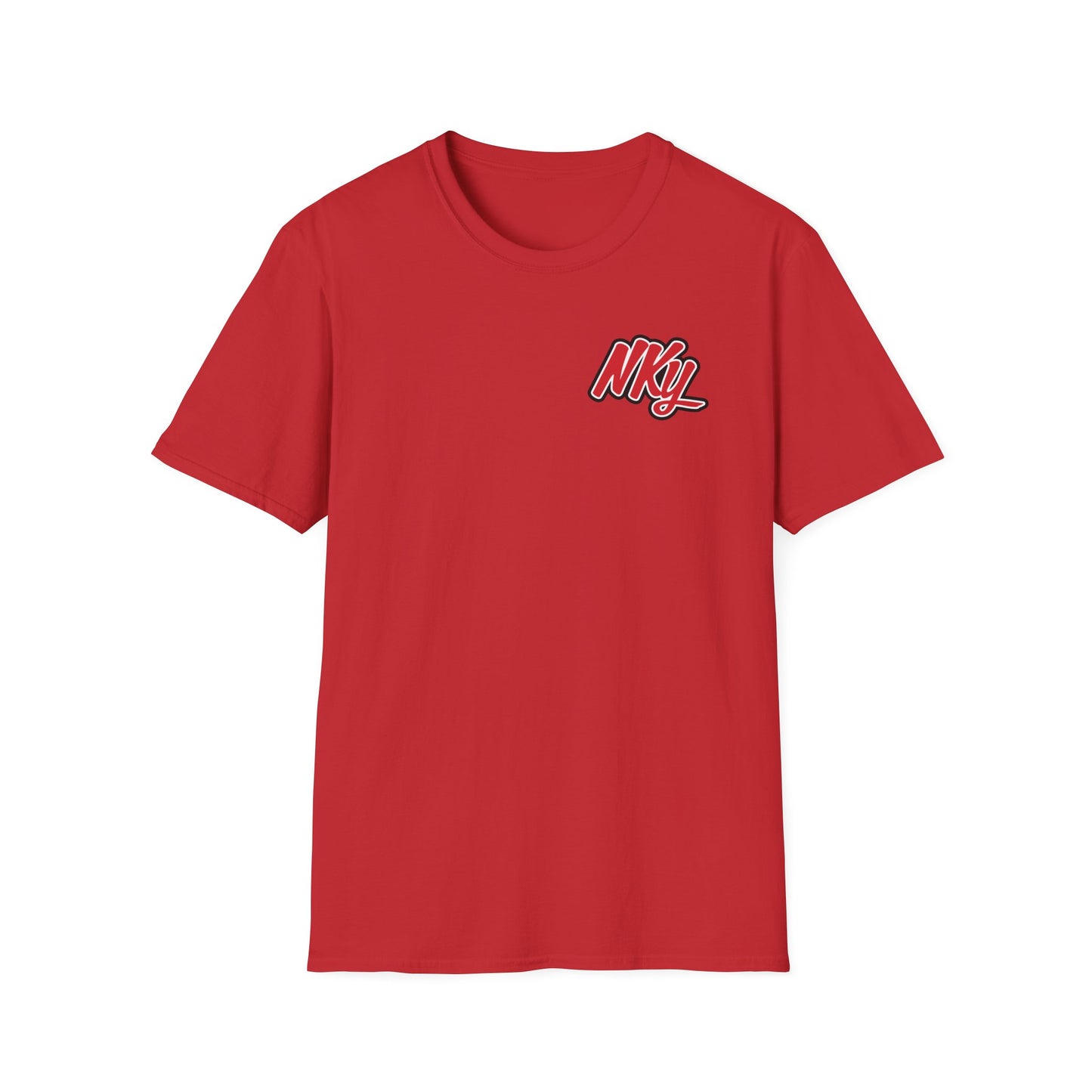 NKy Norsemen | 2026 KHSHL Champs | Unisex Softstyle T-Shirt