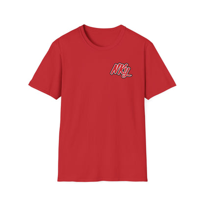 NKy Norsemen | 2026 KHSHL Champs | Unisex Softstyle T-Shirt