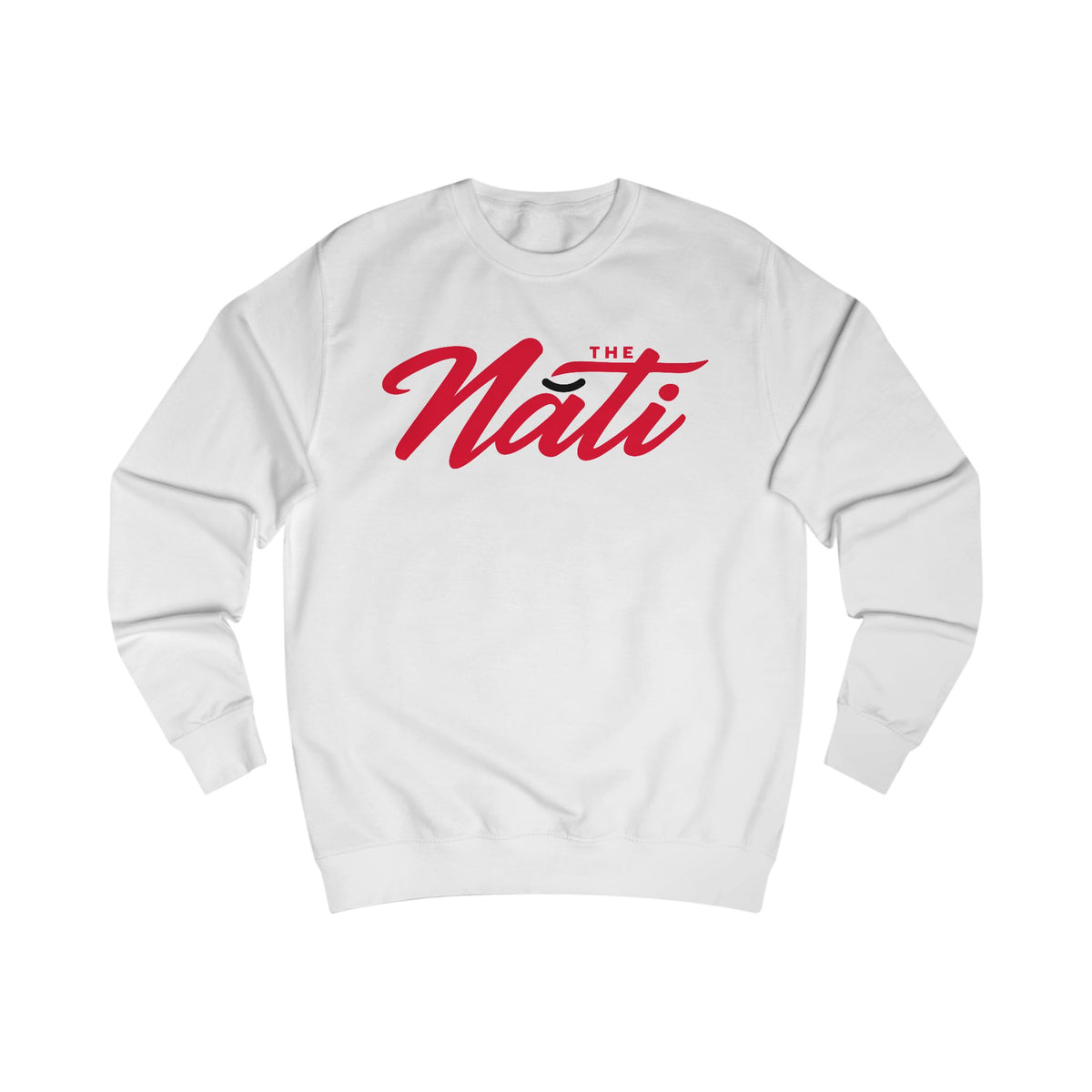 The Nati | University Crew | Unisex Sweatshirt