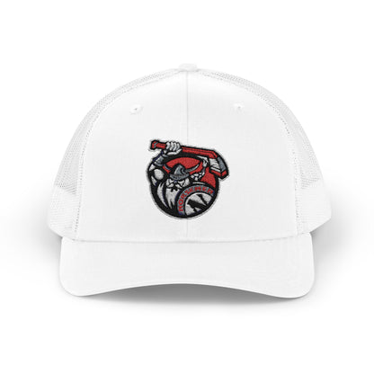 Norsemen Logo | Snapback Trucker Cap