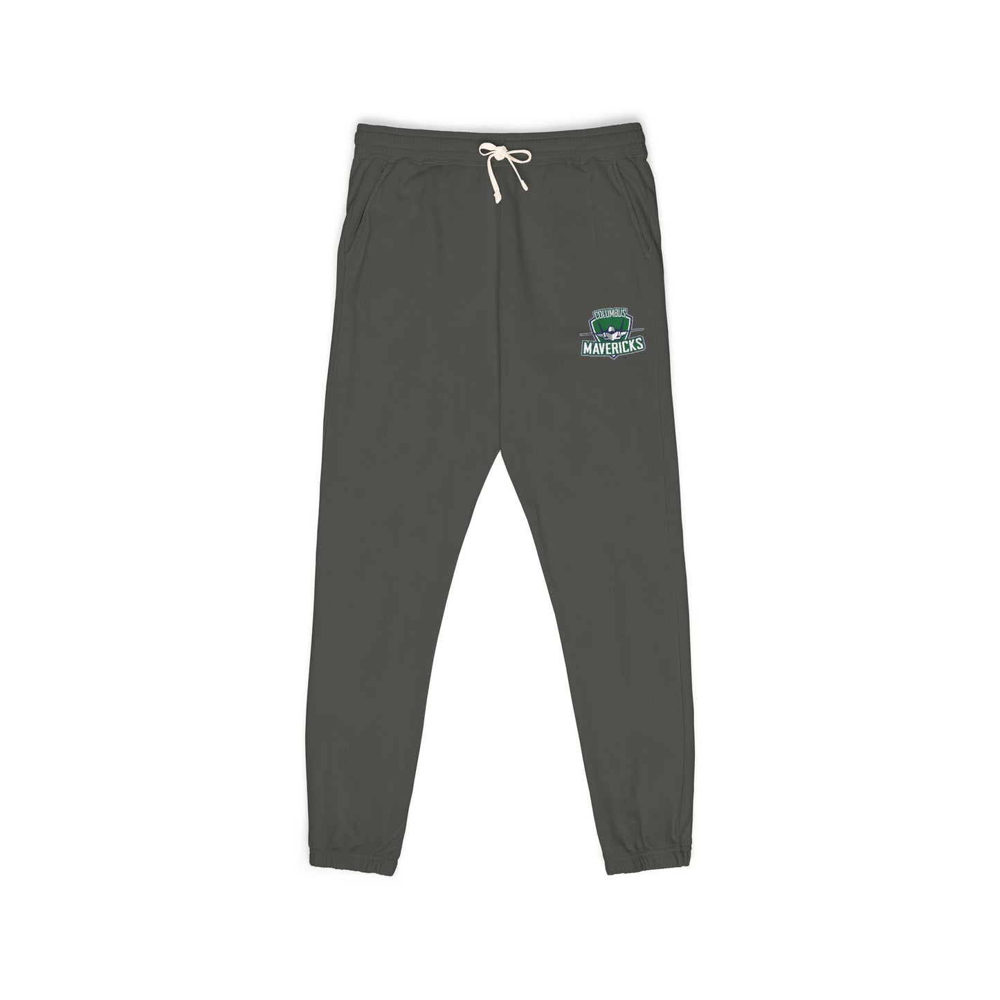Columbus Mavericks | Unisex Garment-Dyed Fleece Sweatpants