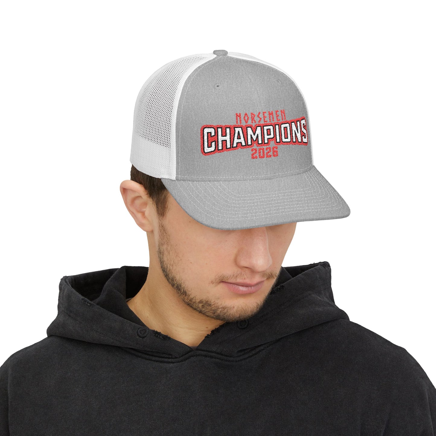 NKy Norsemen | 2026 Champions | Snapback Trucker
