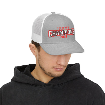NKy Norsemen | 2026 Champions | Snapback Trucker