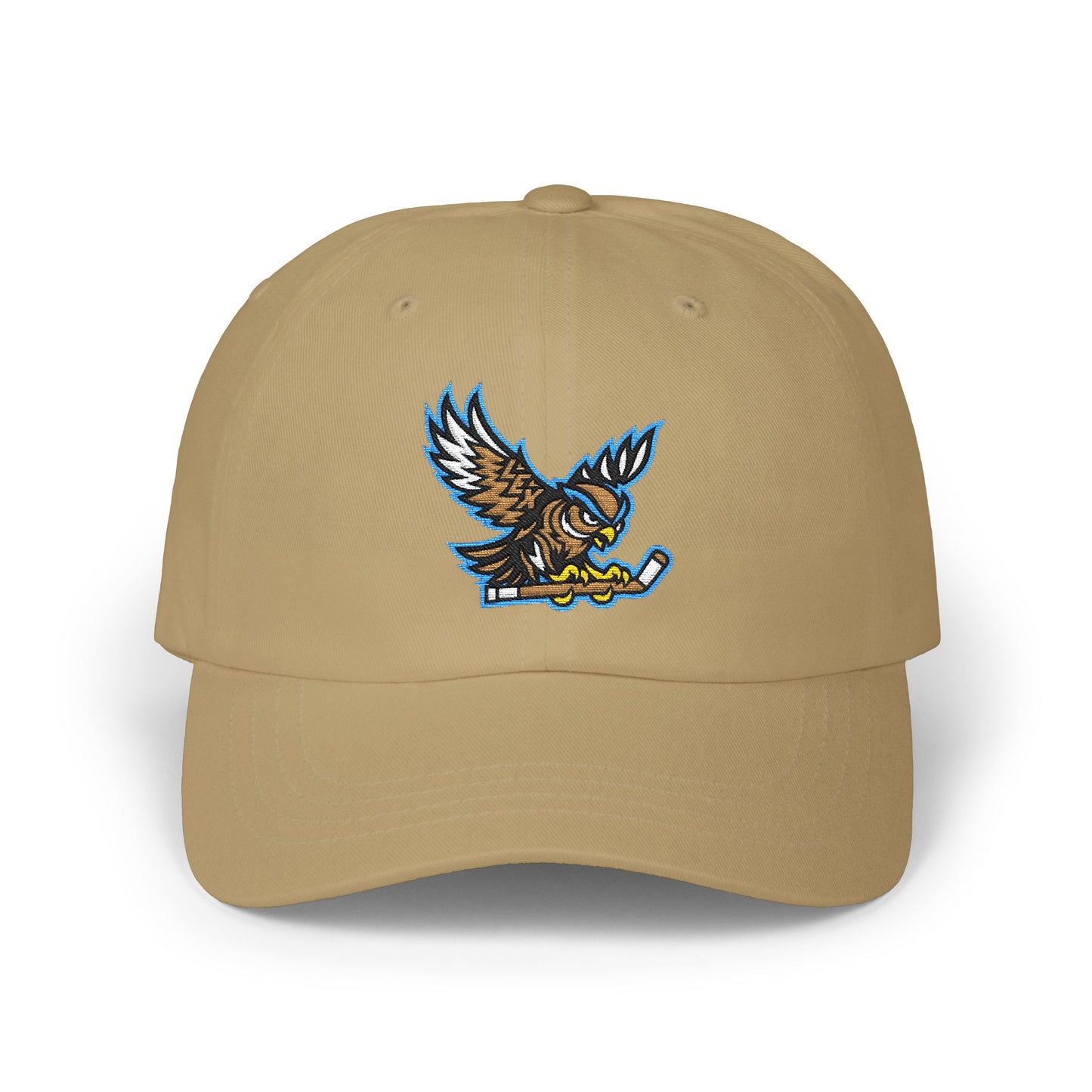 LNF | Owl | Classic Dad Cap