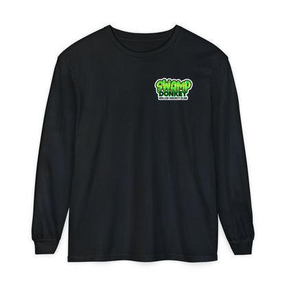 AO | Swamp Donkey In-Line |  Garment-dyed Long Sleeve T-Shirt