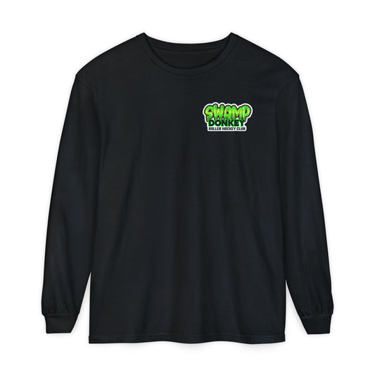 AO | Swamp Donkey In-Line |  Garment-dyed Long Sleeve T-Shirt