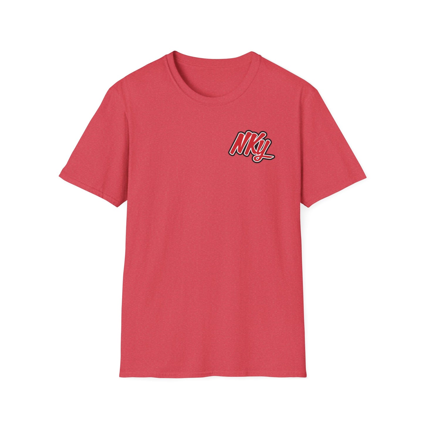 NKy Norsemen | 2026 KHSHL Champs | Unisex Softstyle T-Shirt