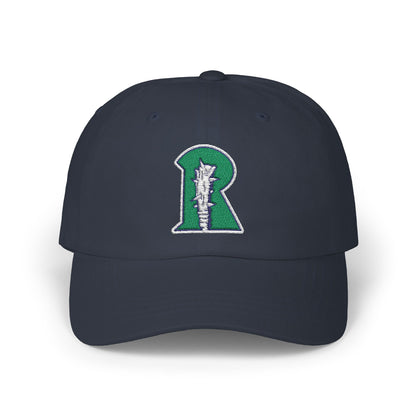 Roebling Troll Club | Captain CW Edition | Classic Dad Cap