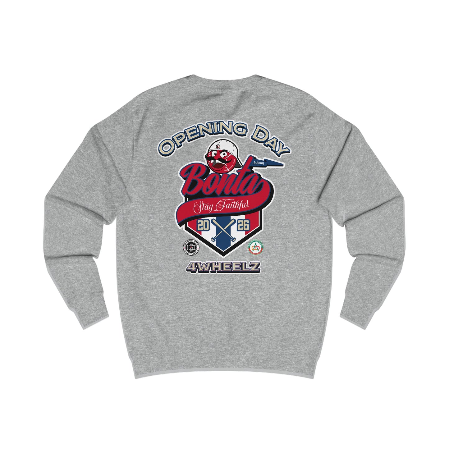 Bonta | Opening Day 26 | Unisex Crew