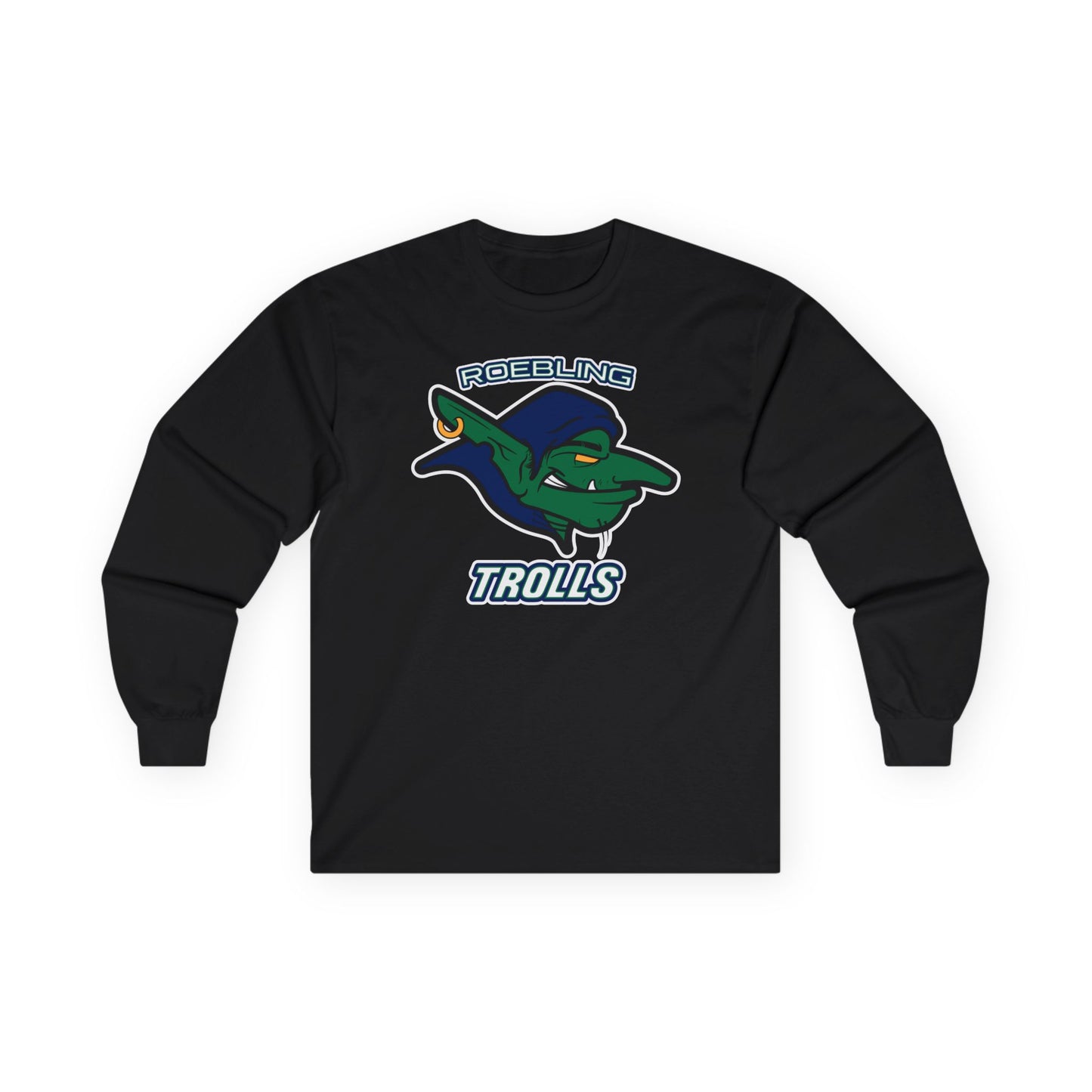 Roebling Trolls | Unisex Ultra Cotton Long Sleeve Tee