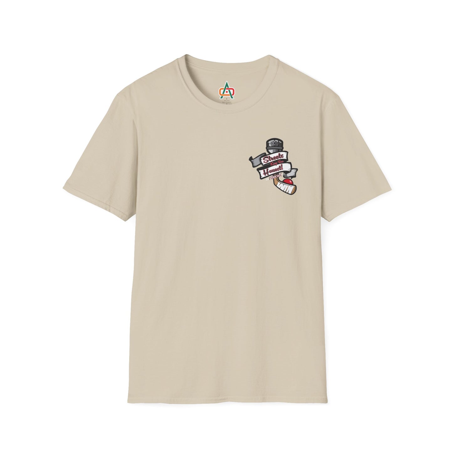 The CSHL Podcast | Street Style | Unisex Softstyle T-Shirt