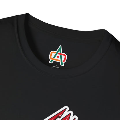 Devou Devils | Logo | Unisex Softstyle T-Shirt
