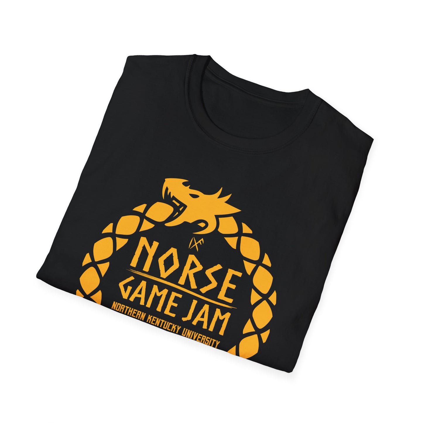Norse Game Jam | Gold | Unisex T