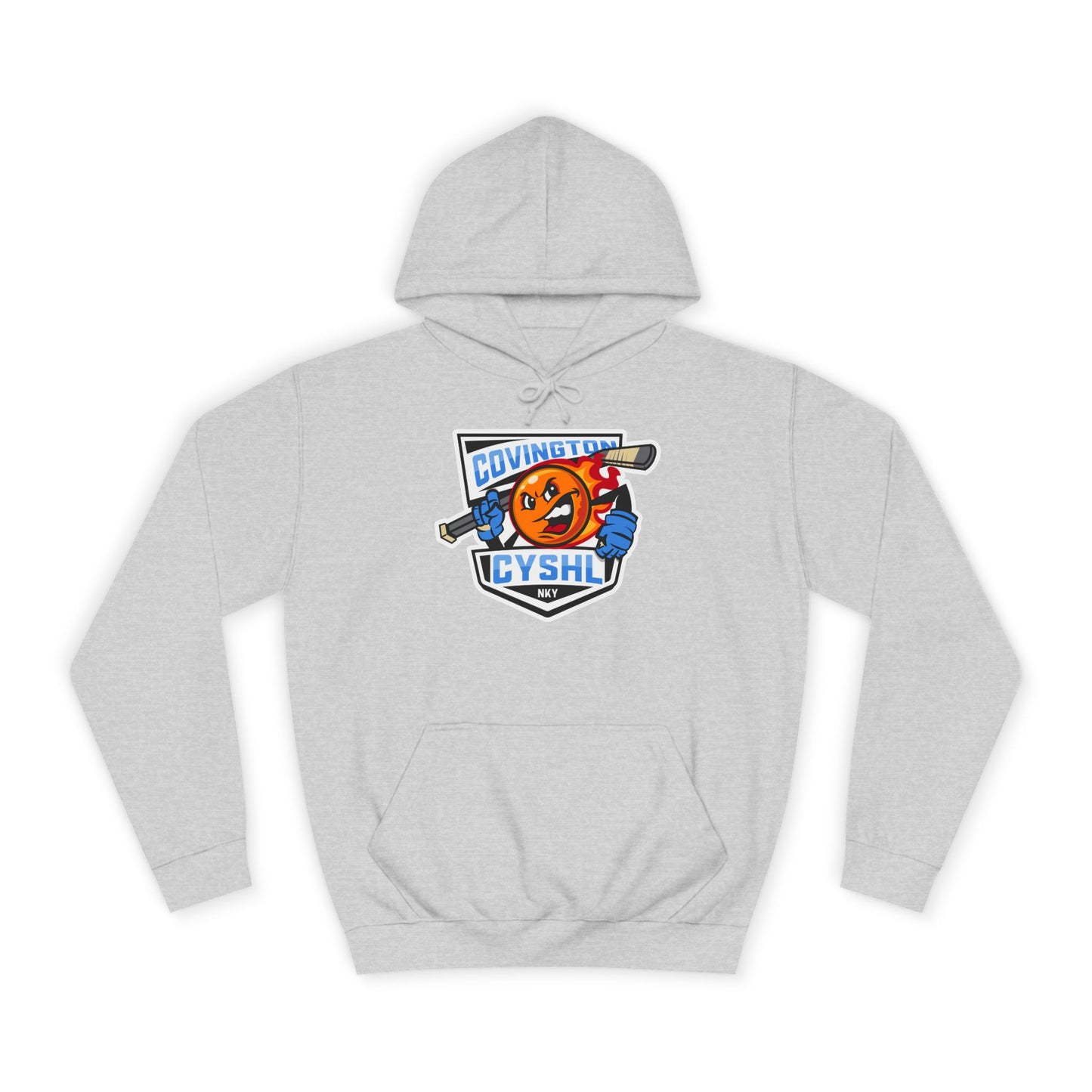 CYSHL | League Logo | Adult Unisex College Hoodie