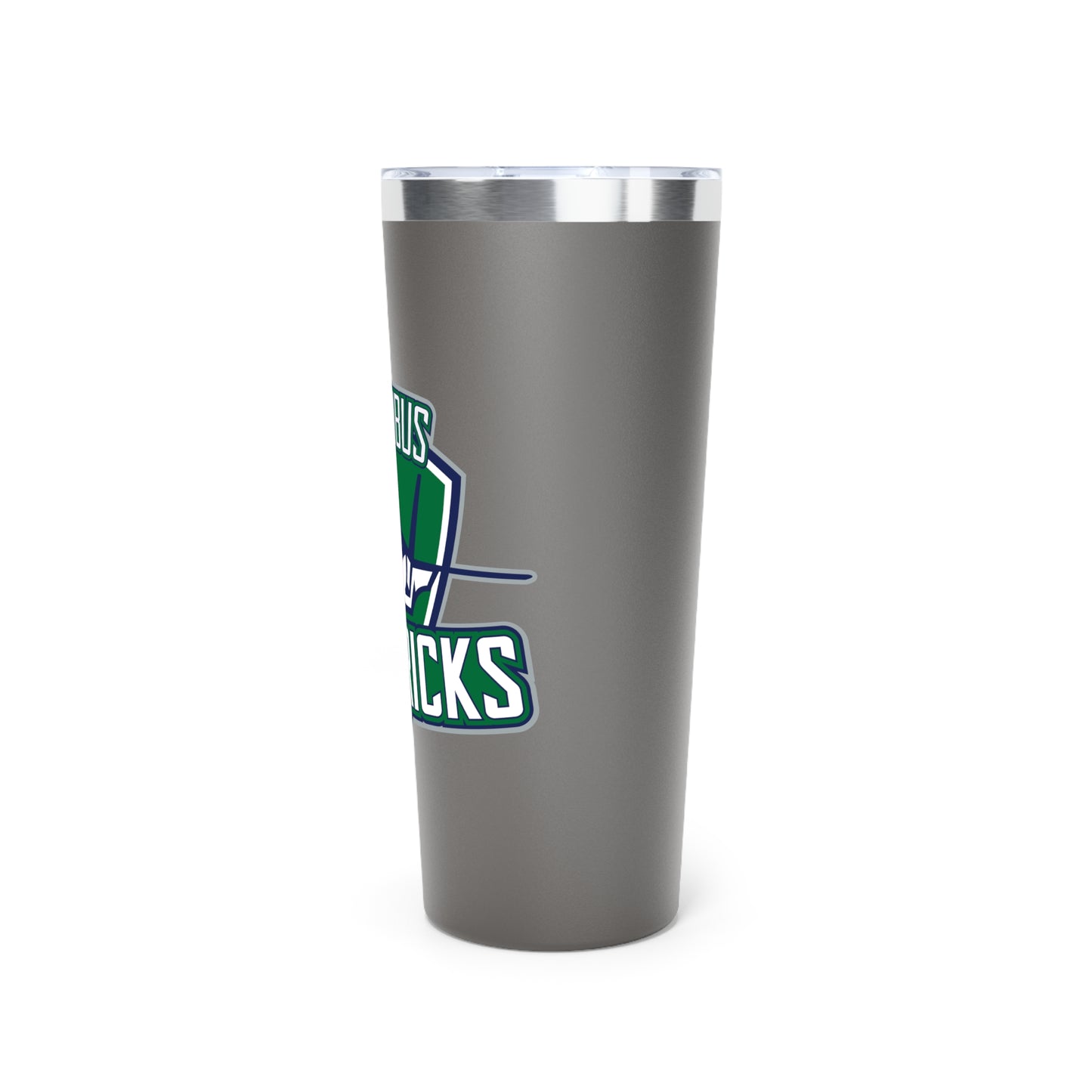Columbus Mavericks | Copper Vacuum Insulated Tumbler, 22oz