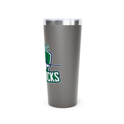 Columbus Mavericks | Copper Vacuum Insulated Tumbler, 22oz