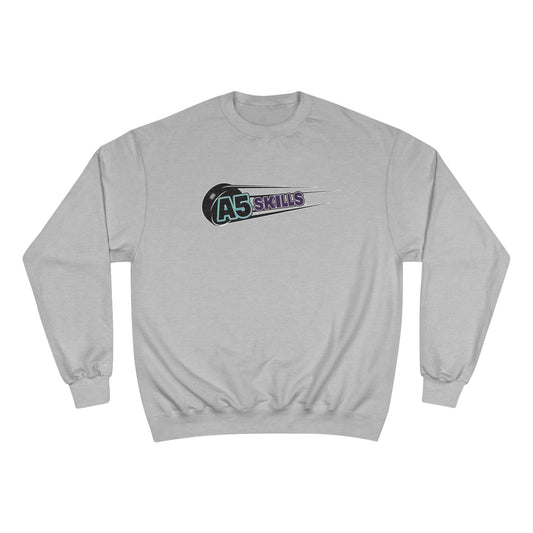 A5 Skills | Logo Champion Sweatshirt