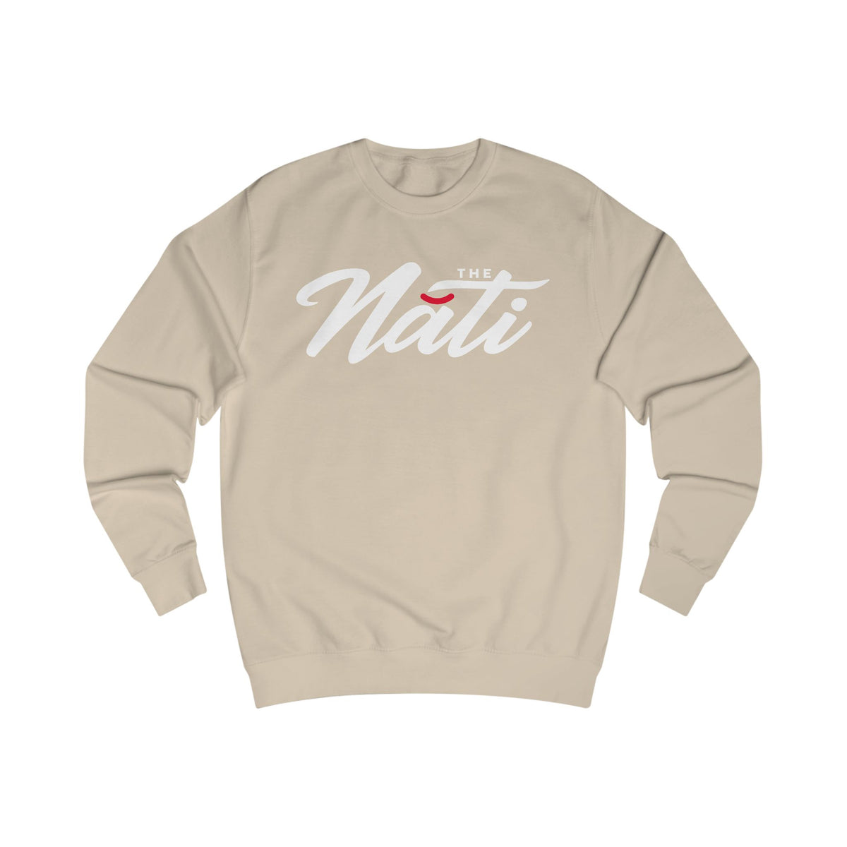 The Nati | University Crew | Unisex Sweatshirt
