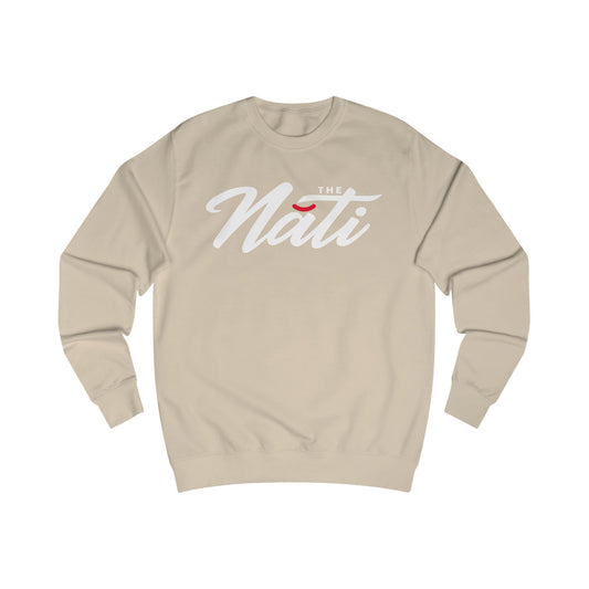 The Nati | University Crew | Unisex Sweatshirt