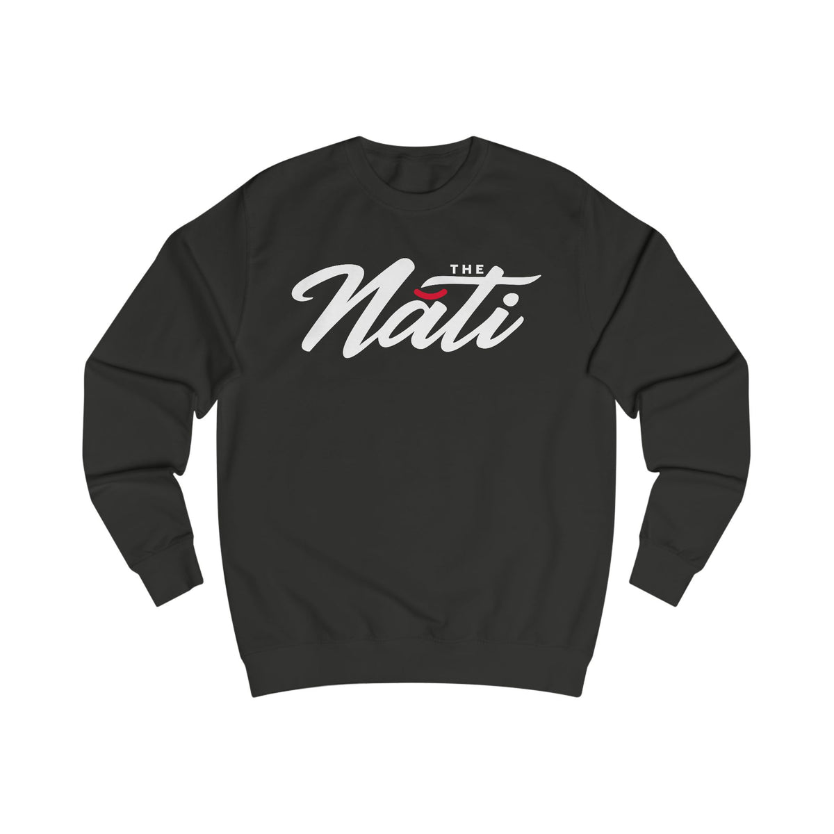 The Nati | University Crew | Unisex Sweatshirt