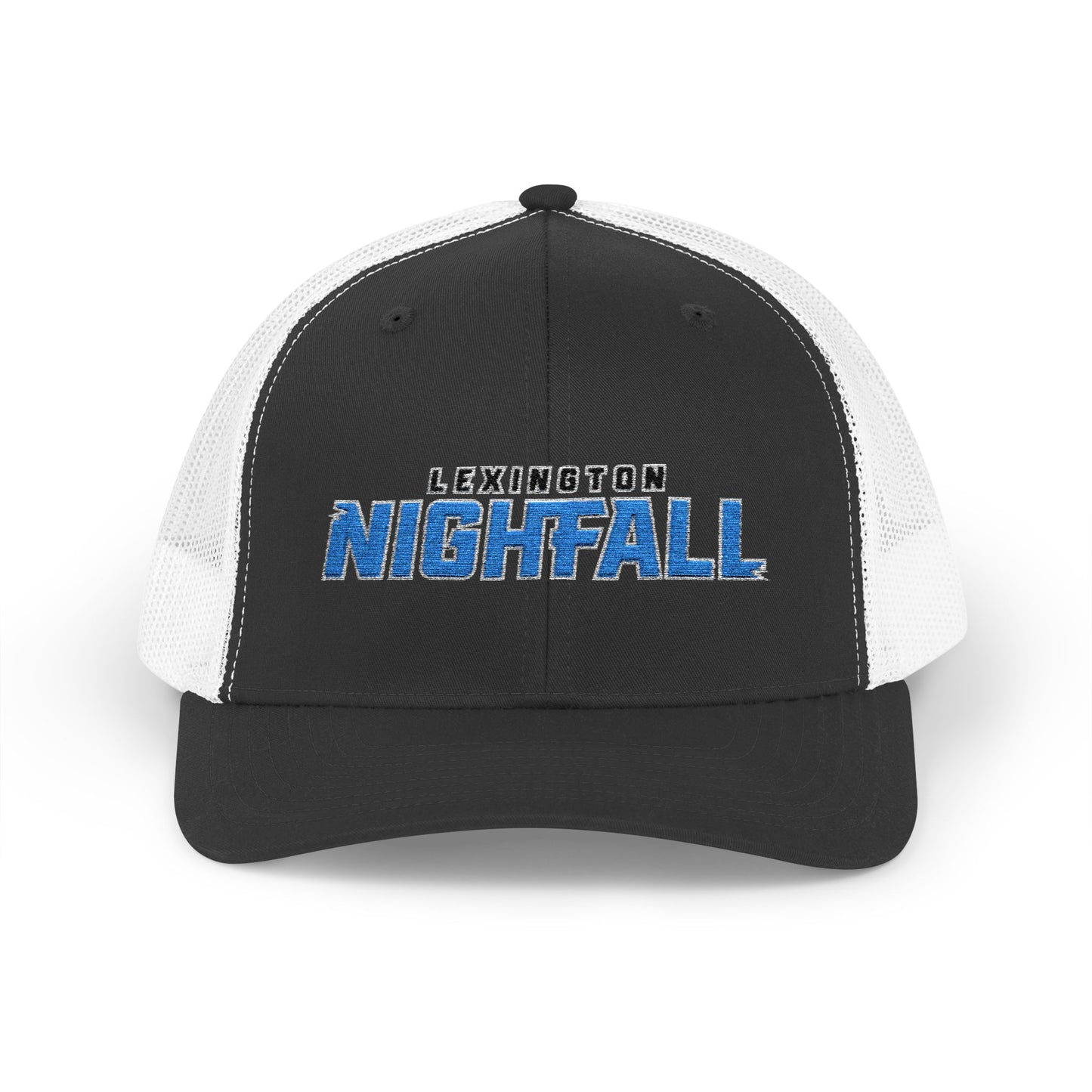 LNF | Lexington Nightfall | Snapback Trucker Cap