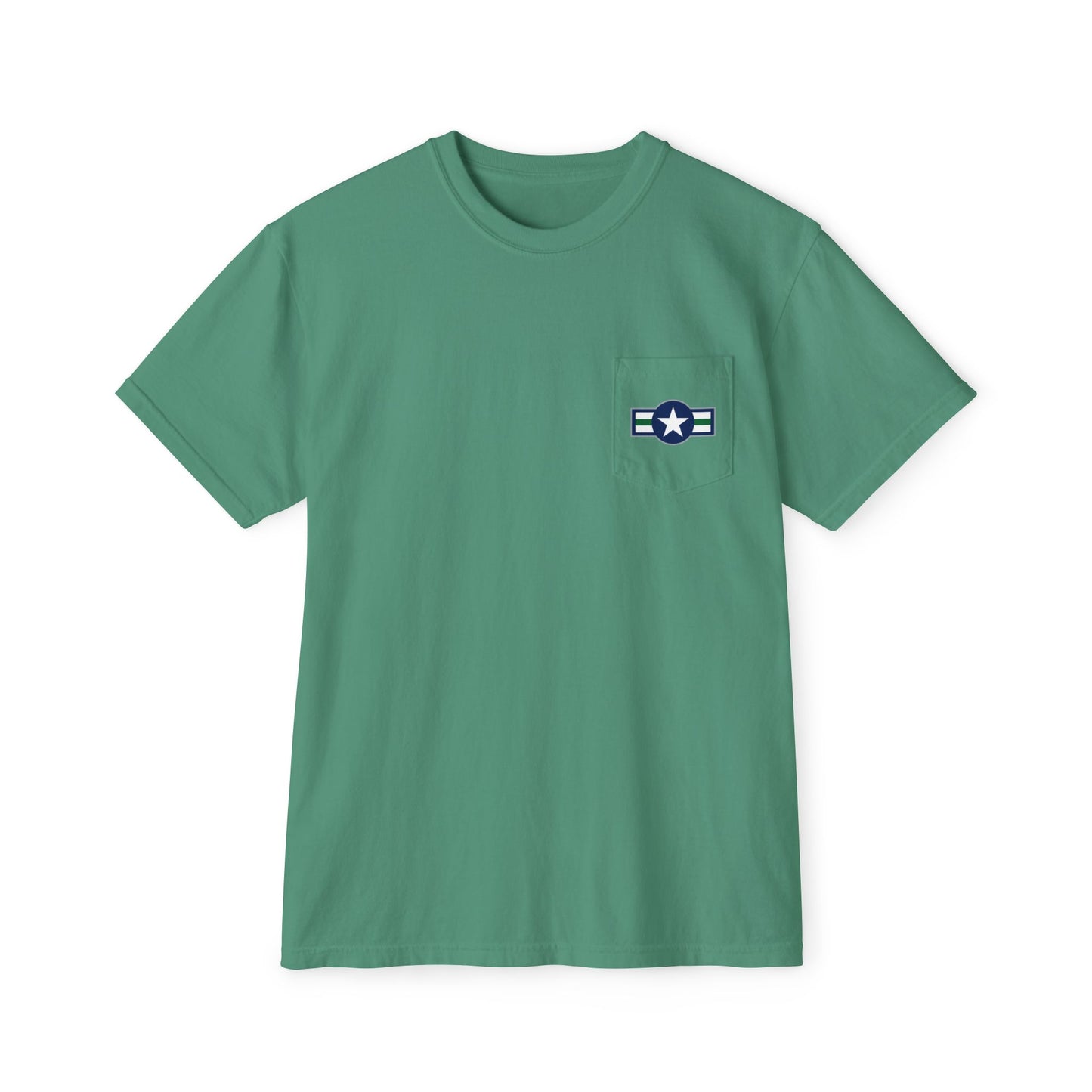 Columbus Mavericks | Unisex Garment-Dyed Pocket T-Shirt