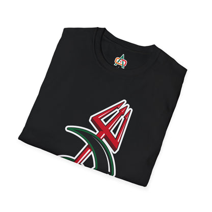 Devou Devils | Logo | Unisex Softstyle T-Shirt