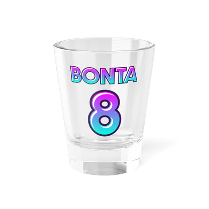 Bonta 8 | Shot Glass, 1.5oz