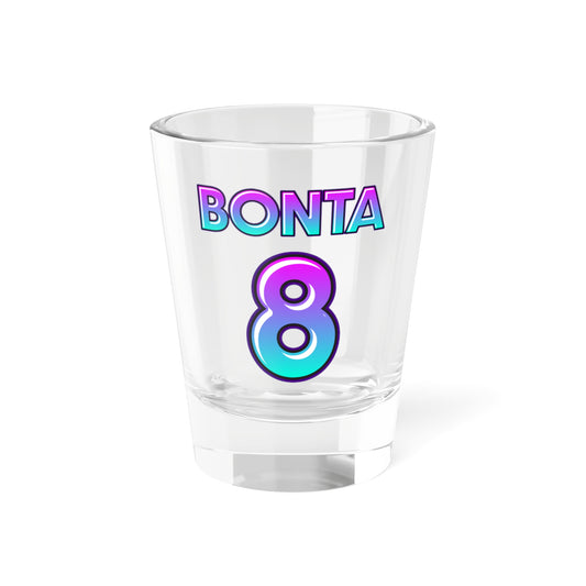 Bonta 8 | Shot Glass, 1.5oz