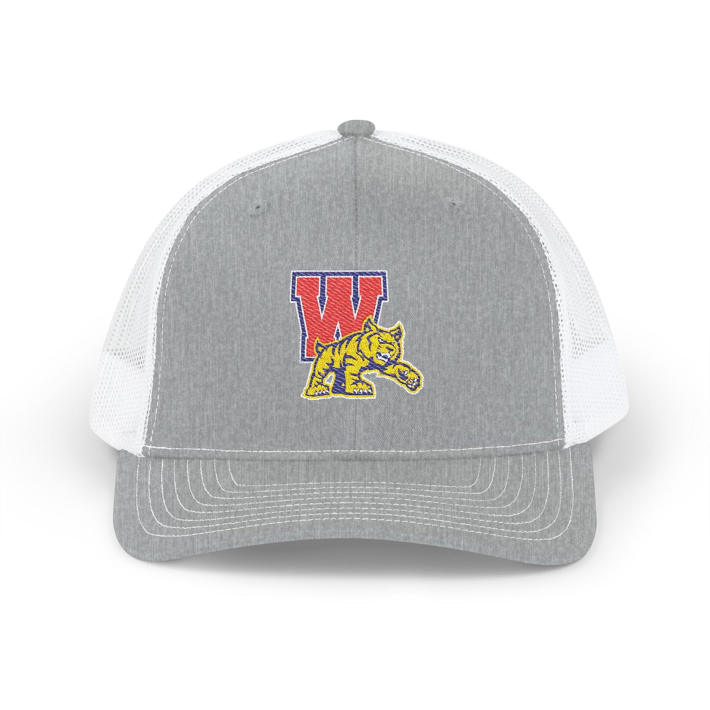 WAE | W-Wildcat | Richardson 112 - Snapback Trucker Cap